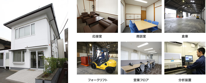 東京支店